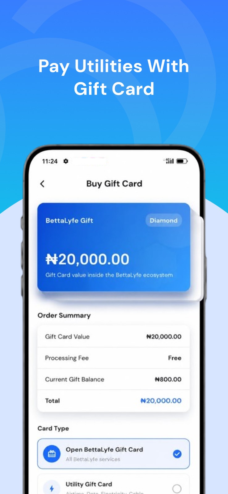 Gift Cards