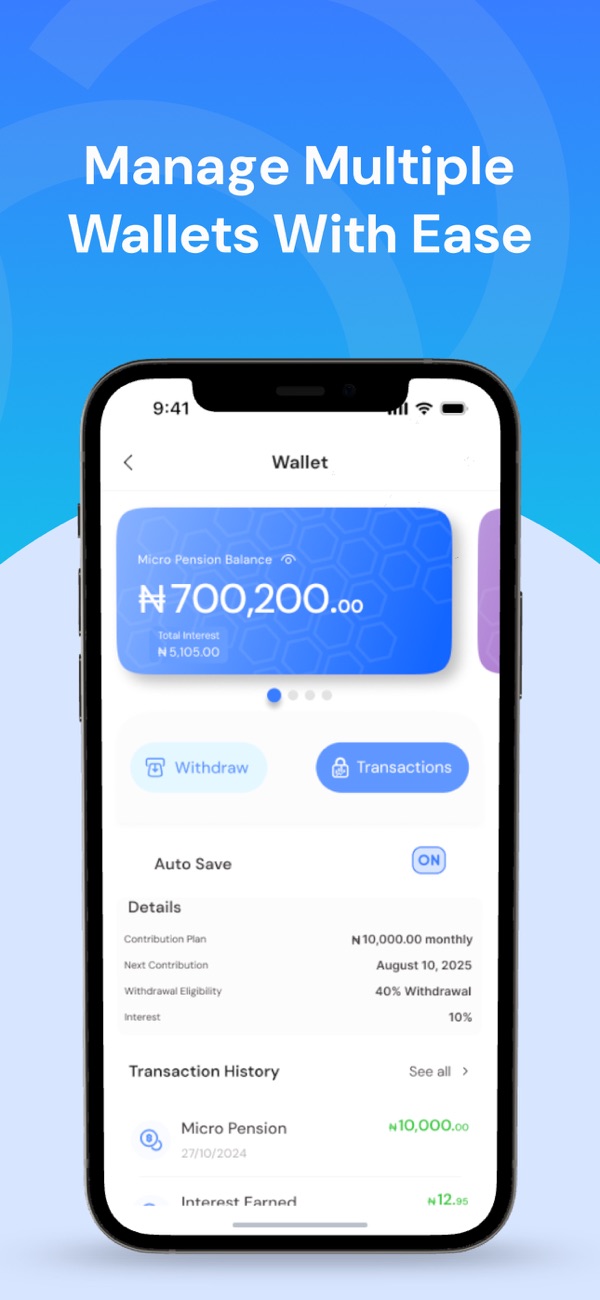 Savings & Loans