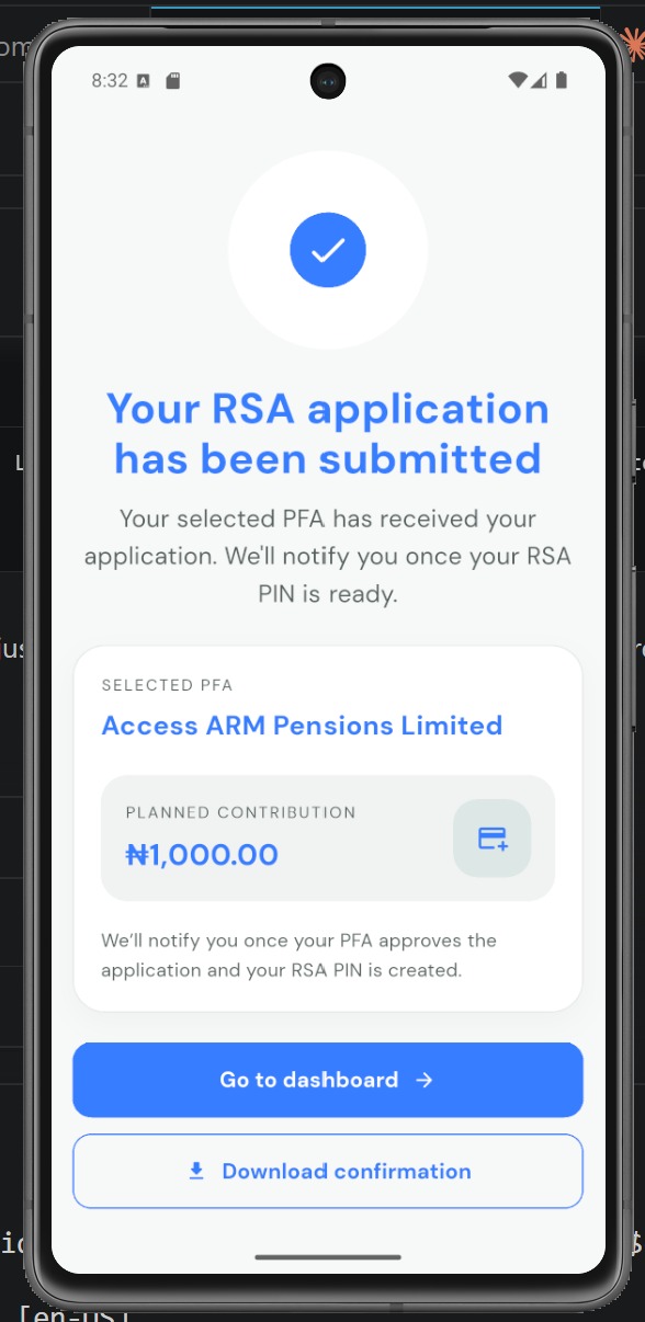 Personal Pension Plan — BettaLyfe